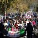 Εκατοντάδες Γιαννιώτες βροντοφώναξαν και σήμερα «Λευτεριά στην Παλαιστίνη» ένωσαν την φωνή τους με τα εκατομμύρια σε όλο τον κόσμο!