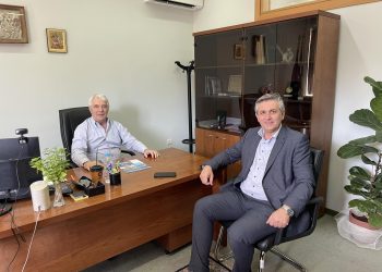 Χρ. Τσιρογιάννης: Νέος Κόμβος έξω από την είσοδο Νοσοκομείου, και επέκταση του παρκινγκ