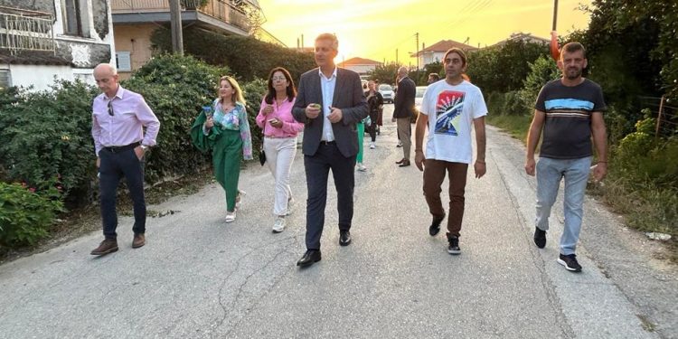 Στις Δ.Ε. Αμβρακικού και Αρταίων ο Χρήστος Τσιρογιάννης και η «Αρτινών Συνεργασία»