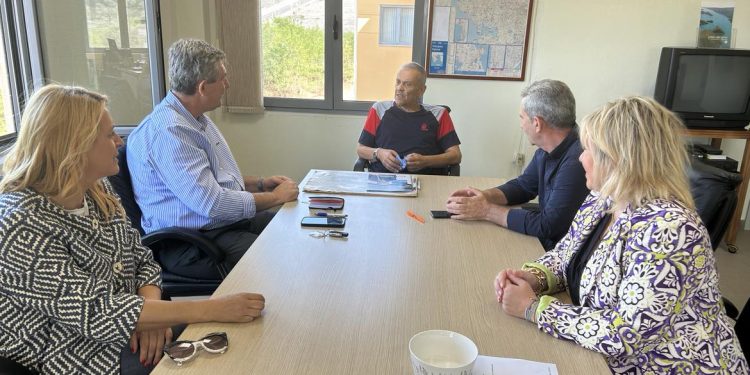 Χρ. Τσιρογιάννης: “Οριοθέτηση & αντιπλημμυρική προστασία Αράχθου”