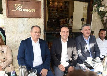 Επίσκεψη Παπαστεργίου στην Άρτα