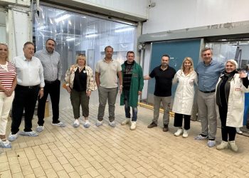 Χρ. Τσιρογιάννης: Αλλάξαμε τον κάμπο και τις δυνατότητές του, ασφαλτοστρώνοντας δρόμους 100 χλμ συνολικά