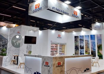 Δυναμική Συμμετοχή της ΔΩΔΩΝΗ στην ANUGA 2023