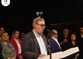 Συγκέντρωση στη Φιλιππιάδα του υποψηφίου Δημάρχου Ζηρού Γιώργου Ζυγούρη