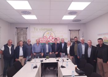 «Γιάννενα Νέα Εποχή»: Επίσκεψη στον Πτηνοτροφικό Συνεταιρισμό