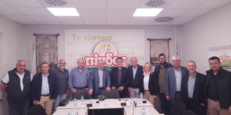 «Γιάννενα Νέα Εποχή»: Επίσκεψη στον Πτηνοτροφικό Συνεταιρισμό
