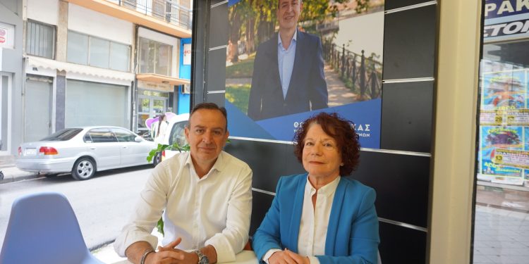 Μήνυμα στήριξης της «Ενότητας Πολιτών Νέα Γιάννενα» στις εκλογές