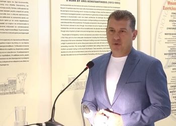 Χρ. Ντακαλέτσης: Τα δύο βασικά αιτήματα για την Δωδώνη που έθεσε στην Υπ. Πολιτισμού Λίνα Μενδώνη