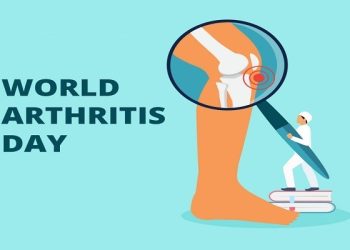 12 Οκτωβρίου – «Παγκόσμια Ημέρα κατά της Αρθρίτιδας»