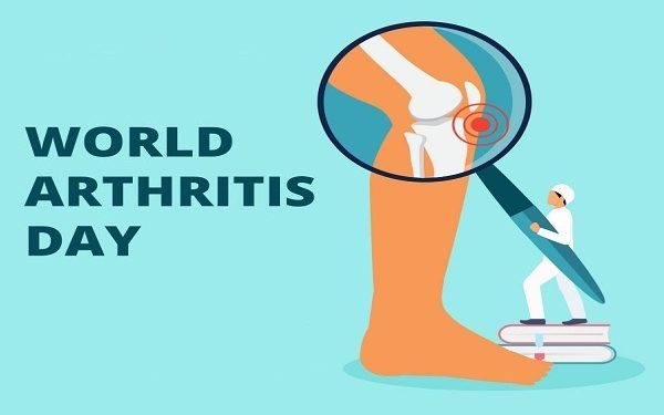12 Οκτωβρίου – «Παγκόσμια Ημέρα κατά της Αρθρίτιδας»