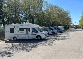 Στους ευρωπαϊκούς οδηγούς αυτοκινούμενου τουρισμού μπαίνει το Camper Stop της Άρτας