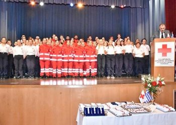 Τελετή ορκωμοσίας από τον ΕΕΣ Τμ. Ιωαννίνων