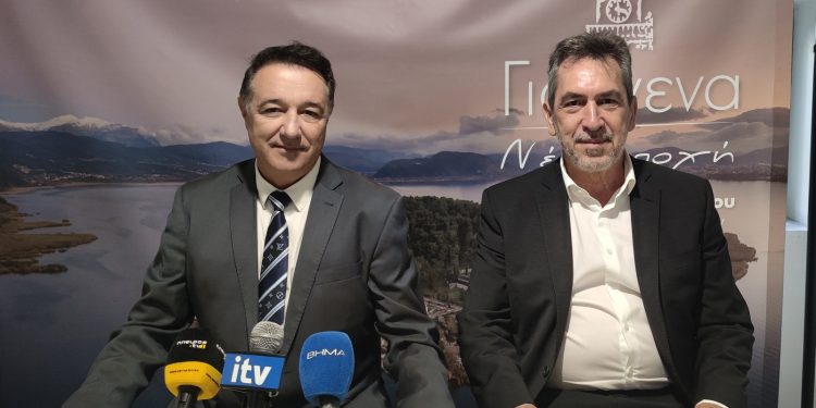 «Γιάννενα Νέα Εποχή» : Την Κυριακή επιλέγουμε Δήμαρχο