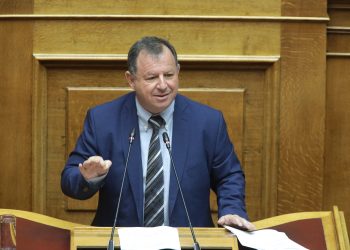 Β. Γιόγιακας: 1,5 δισ. ευρώ από το Ταμείο Ανάκαμψης θα πάνε στο ΕΣΥ