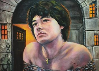 «Μονοπάτια της ψυχής» : Έκθεση ζωγραφικής Θεόδωρου Γκόλα