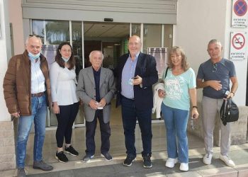 Ανεξάρτητη Δημοτική Πρωτοπορία: Συνεχής η επαφή με τον κόσμο