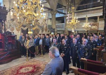Εορτάστηκε στην Ήπειρο η «Ημέρα της Αστυνομίας» και η μνήμη του Προστάτη του Σώματος, Αγίου Αρτεμίου