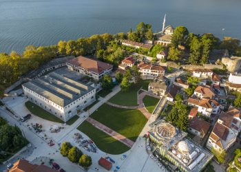 Το Κάστρο μετατρέπεται σε ανοιχτό Πάρκο Πολιτισμού