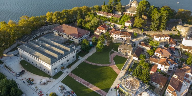 Το Κάστρο μετατρέπεται σε ανοιχτό Πάρκο Πολιτισμού