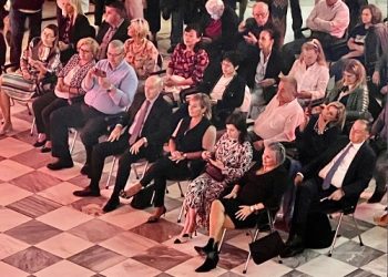 Με μεγάλη προσέλευση επισκεπτών και συμμετοχή παραγωγώνη εκδήλωση «Κερνάμε Ήπειρο» στην Αθήνα