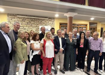 «ΚΟΙΝΟ ΤΩΝ ΗΠΕΙΡΩΤΩΝ»: Παρουσίαση προγραμματικών θέσεων και υποψηφίων ΠΕ Θεσπρωτίας