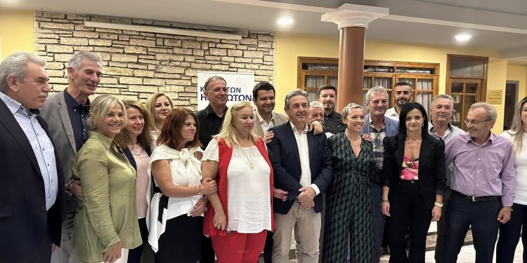 «ΚΟΙΝΟ ΤΩΝ ΗΠΕΙΡΩΤΩΝ»: Παρουσίαση προγραμματικών θέσεων και υποψηφίων ΠΕ Θεσπρωτίας