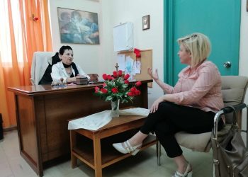 “Ορεινών Συμφωνία”: Επίσκεψη στο Κ.Υ. Άνω Καλεντίνης