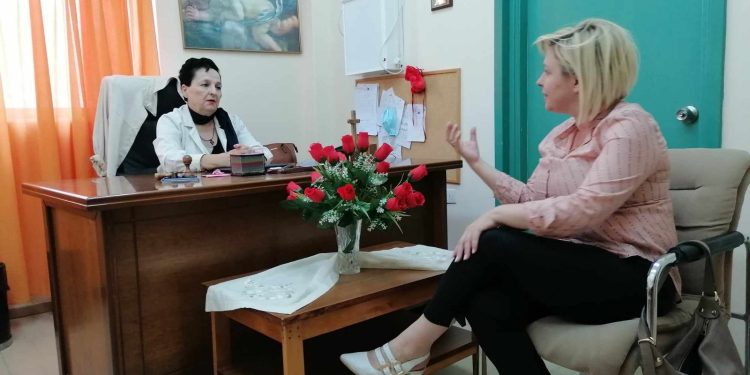 “Ορεινών Συμφωνία”: Επίσκεψη στο Κ.Υ. Άνω Καλεντίνης