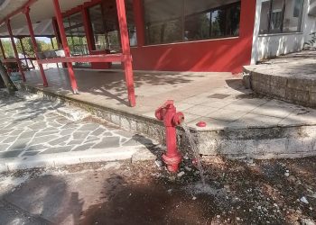 Τοποθετήθηκαν 56 νέοι πυροσβεστικοί κρουνοί στο Δήμο Ιωαννιτών