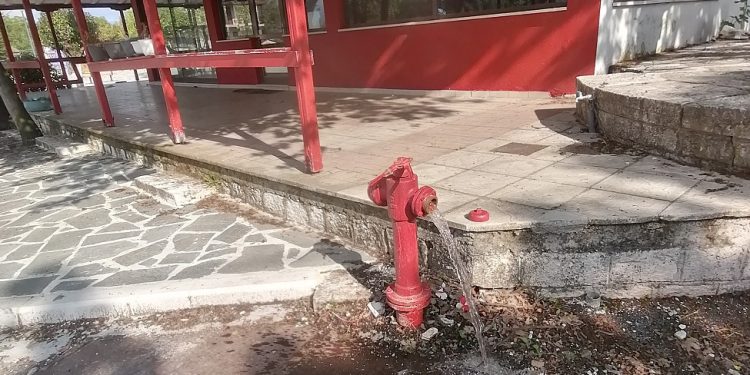 Τοποθετήθηκαν 56 νέοι πυροσβεστικοί κρουνοί στο Δήμο Ιωαννιτών
