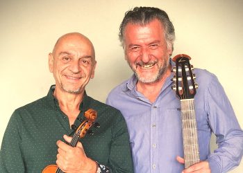 Μουσικό Αφιέρωμα στον Μάνο Λοΐζο από τους «Αθεράπευτους»