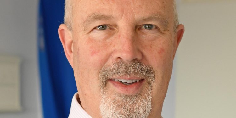 Τελετή Αναγόρευσης του Mark R Thursz σε Επίτιμο Καθηγητή του Τμήματος Ιατρικής