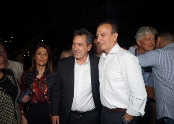 Θωμάς Μπέγκας: Θα είμαι ο δήμαρχος για όλους τους δημότες