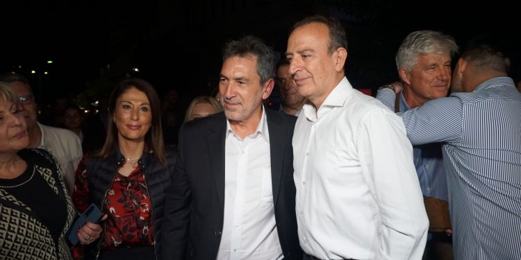 Θωμάς Μπέγκας: Θα είμαι ο δήμαρχος για όλους τους δημότες