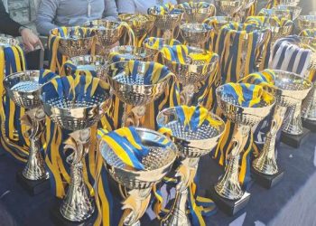 «Εις μνήμη Σωτήρη Στάμου» – Με μεγάλη επιτυχία ολοκληρώθηκε ο 4ος Διεθνής Αγώνας