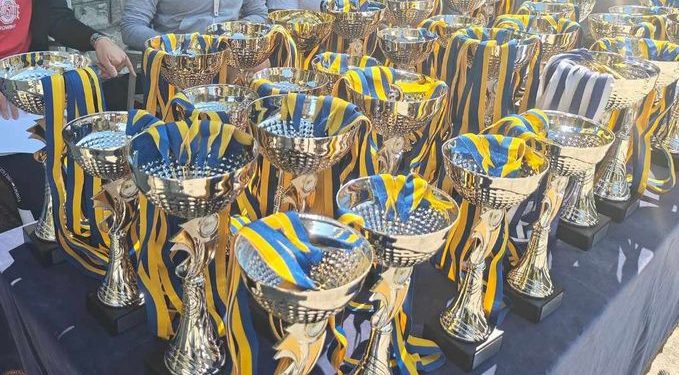 «Εις μνήμη Σωτήρη Στάμου» – Με μεγάλη επιτυχία ολοκληρώθηκε ο 4ος Διεθνής Αγώνας