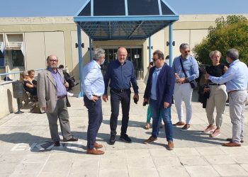 «Γιάννενα – Όμορφη Πόλη»: Επίσκεψη στο Πανεπιστημιακό Νοσοκομείο