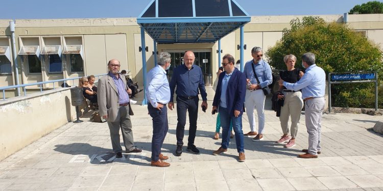 «Γιάννενα – Όμορφη Πόλη»: Επίσκεψη στο Πανεπιστημιακό Νοσοκομείο