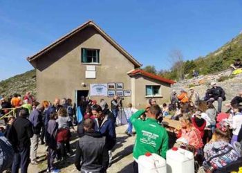 Ορειβατικός Σύλλογος: Η πορεία της Κυριακής 22/10