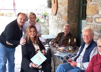 Περιόδευσαν στα χωριά των Ιωαννίνων οι Ορίζοντες Ηπείρου