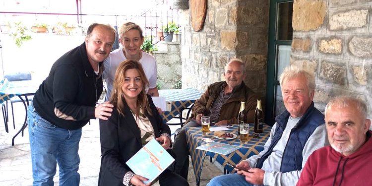 Περιόδευσαν στα χωριά των Ιωαννίνων οι Ορίζοντες Ηπείρου