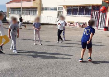 Ο Ερασιτέχνης Π.Α.Σ. ΓΙΑΝΝΙΝΑ στηρίζει την Ευρωπαϊκή Εβδομάδα Αθλητισμού σε σχολεία