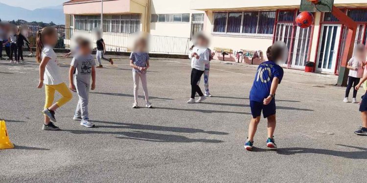 Ο Ερασιτέχνης Π.Α.Σ. ΓΙΑΝΝΙΝΑ στηρίζει την Ευρωπαϊκή Εβδομάδα Αθλητισμού σε σχολεία