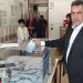 Άσκησε το εκλογικό του δικαίωμα ο Δήμαρχος Ιωαννίνων