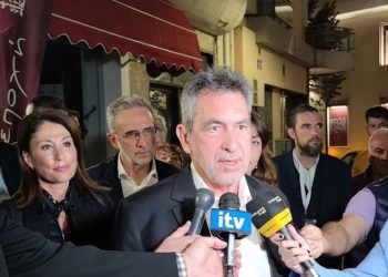 Δ. Παπαγεωργίου: Συγχαρητήρια στον κ. Μπέγκα για τη καθαρή νίκη – Να εργαστούν για το συμφέρον δημοτών και Δήμου