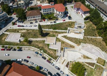 Στην διάθεση των πολιτών το Πάρκο Λακκωμάτων