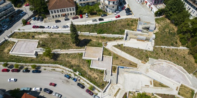 Στην διάθεση των πολιτών το Πάρκο Λακκωμάτων