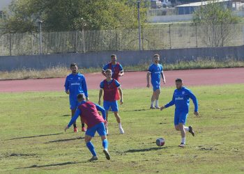 Πρωινή προπόνηση ο ΠΑΣ Γιάννινα – Ατομικό ο Ριένστρα, ποιοι ήταν εκτός