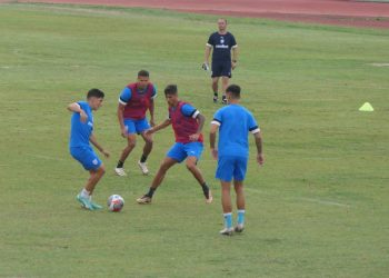 ΠΑΣ Γιάννινα: Μπήκε σε μέρος της προπόνησης ο Σόρια