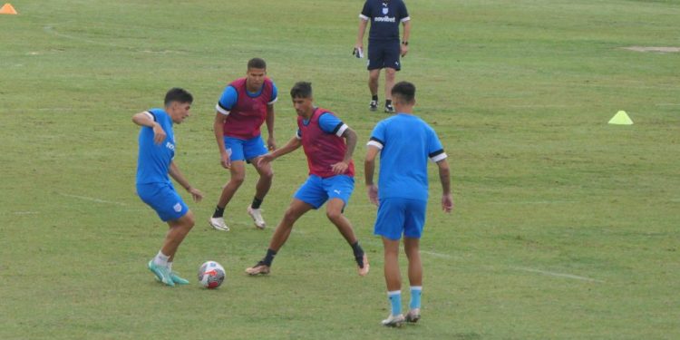 ΠΑΣ Γιάννινα: Μπήκε σε μέρος της προπόνησης ο Σόρια